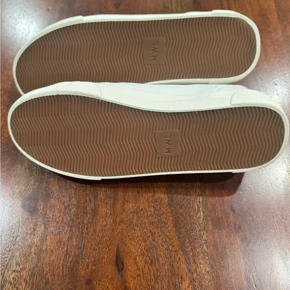 Madewell Women's Low Top Sidewalk Sneakers - Picture 6 of 13